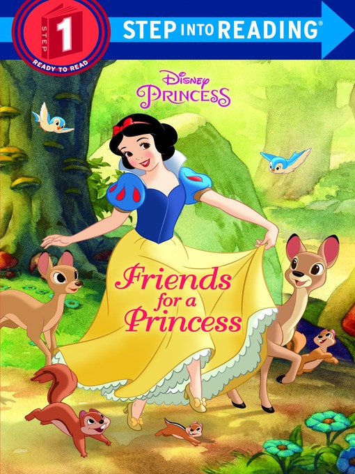 Title details for Friends for a Princess by Melissa Lagonegro - Available